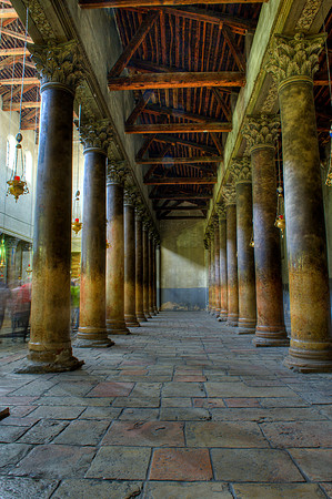 Church of the Nativity, Bethlehem