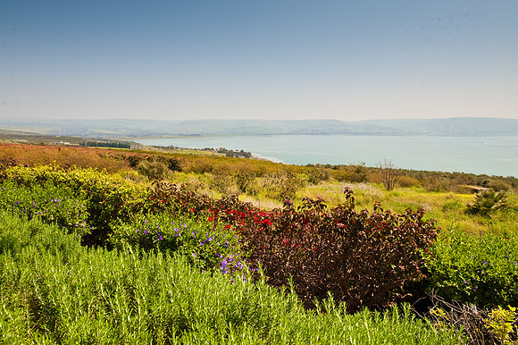 Mount of the Beatitudes