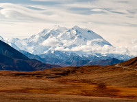 Glorious Denali (Mt. McKinley)