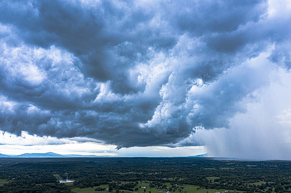 Arklahoma Rain
