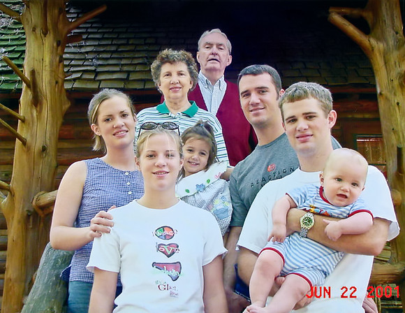 Billy & Barbie and the grandkids