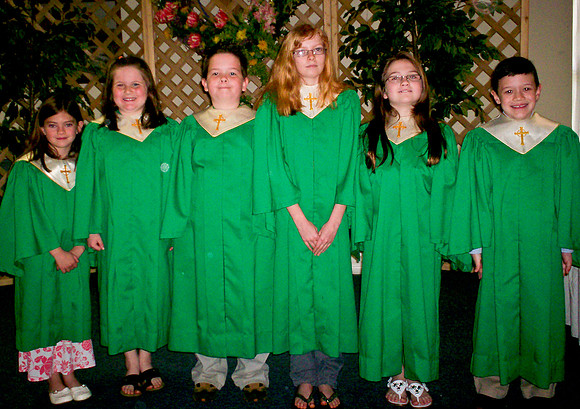 Children's Choir 2009