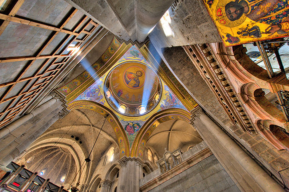 Church of the Holy Sepulchre, Jerusalem