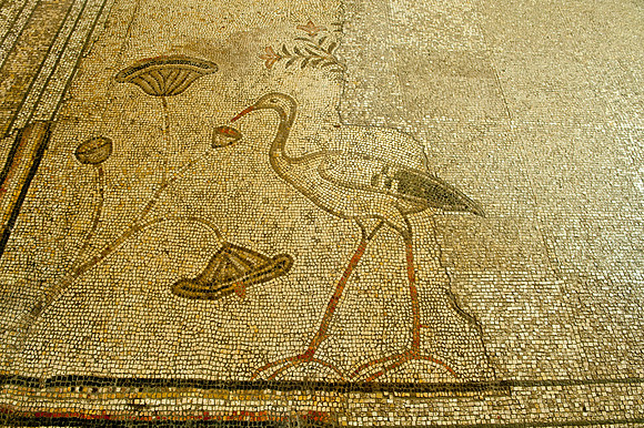 Byzantine mosaics, Church of the Multiplication