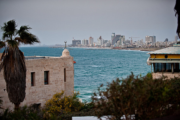 Seaport of Jaffa
