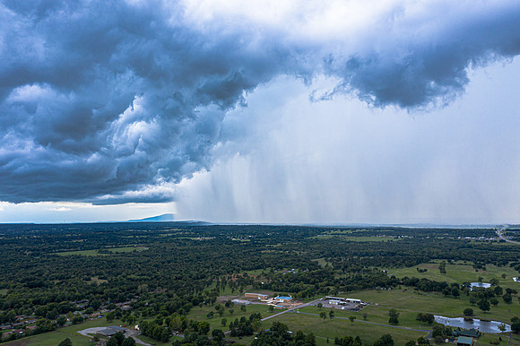Oklahoma Rain