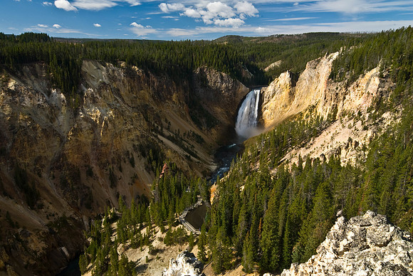 Grand Canyon of the Yellowstone