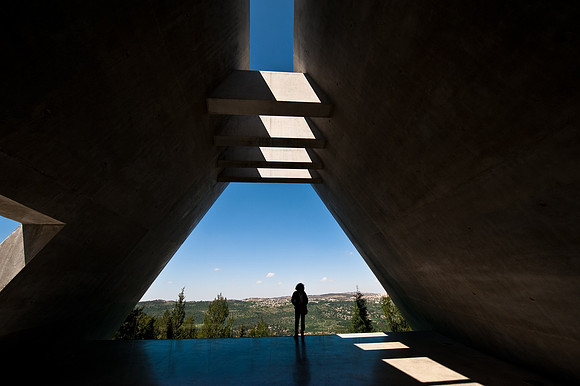 Holocaust Museum, Jerusalem