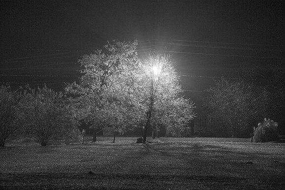 Icy Midnight 2