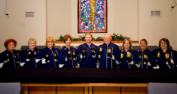 Bell Choir 2009