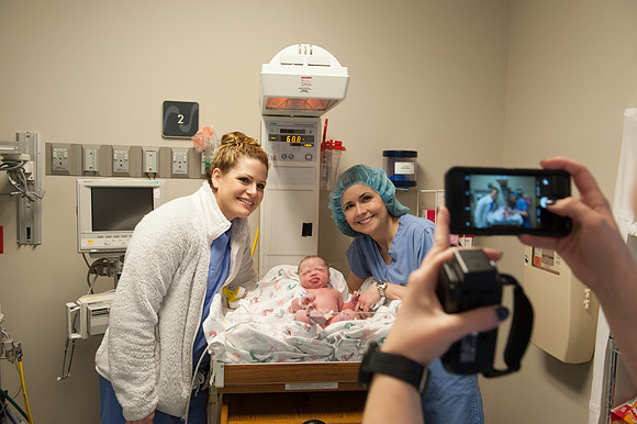 Amber's partners and her doctors, Dr. Bearden and Dr. Sarver