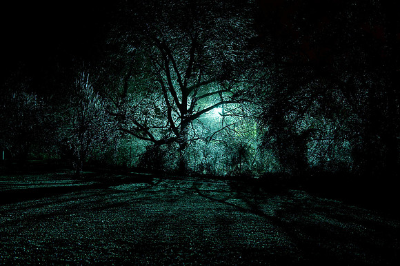 Icy Midnight 1