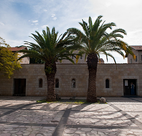 Church of the Multiplication